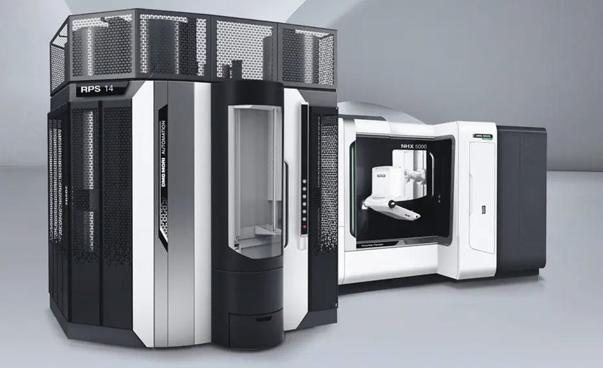 AT AMB, DMG MORI WILL BE DEMONSTRATING ITS AUTOMATION EXPERTISE IN A VARIETY OF WAYS